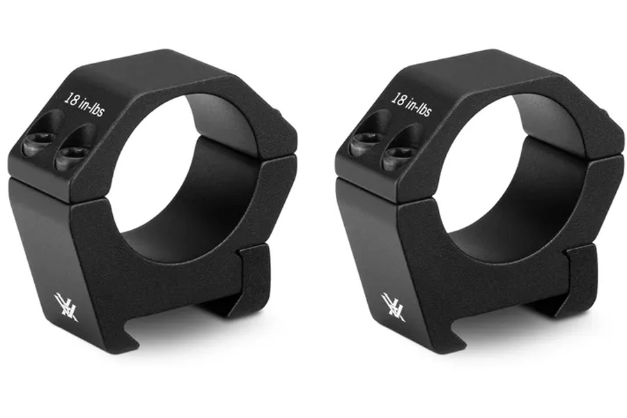 VORTEX OPTICS Sport Medium Riflescope Rings 30mm